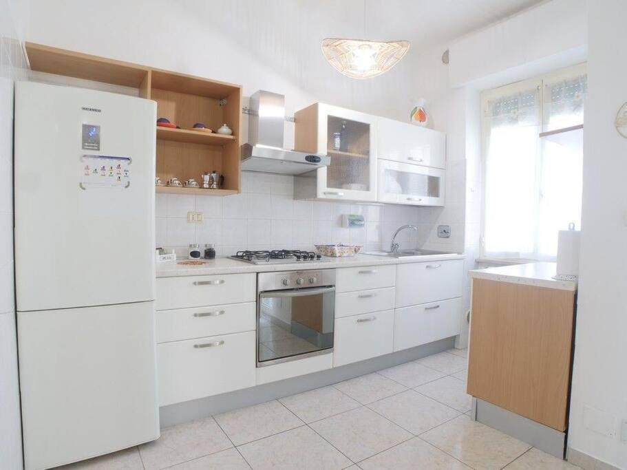 Casagio Daire Pescara Dış mekan fotoğraf