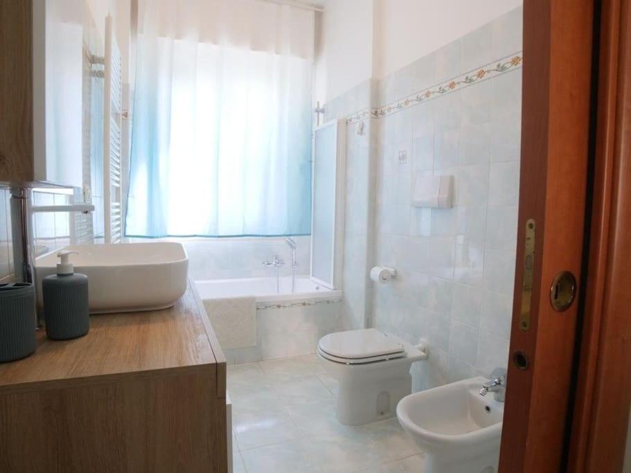 Casagio Daire Pescara Dış mekan fotoğraf