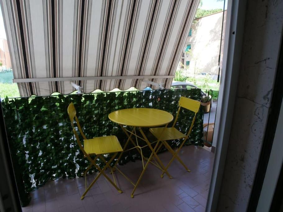 Casagio Daire Pescara Dış mekan fotoğraf