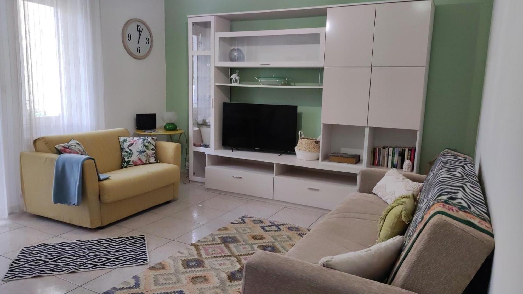 Casagio Daire Pescara Dış mekan fotoğraf